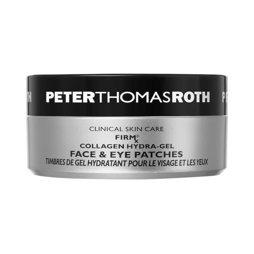Peter Thomas Roth Collagen Face & Eye Hydra Gel Patches